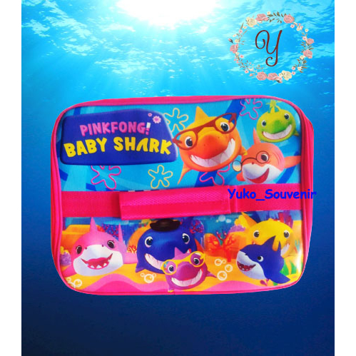 กระเป๋าใส่ข้าวกลางวัน Baby Shark