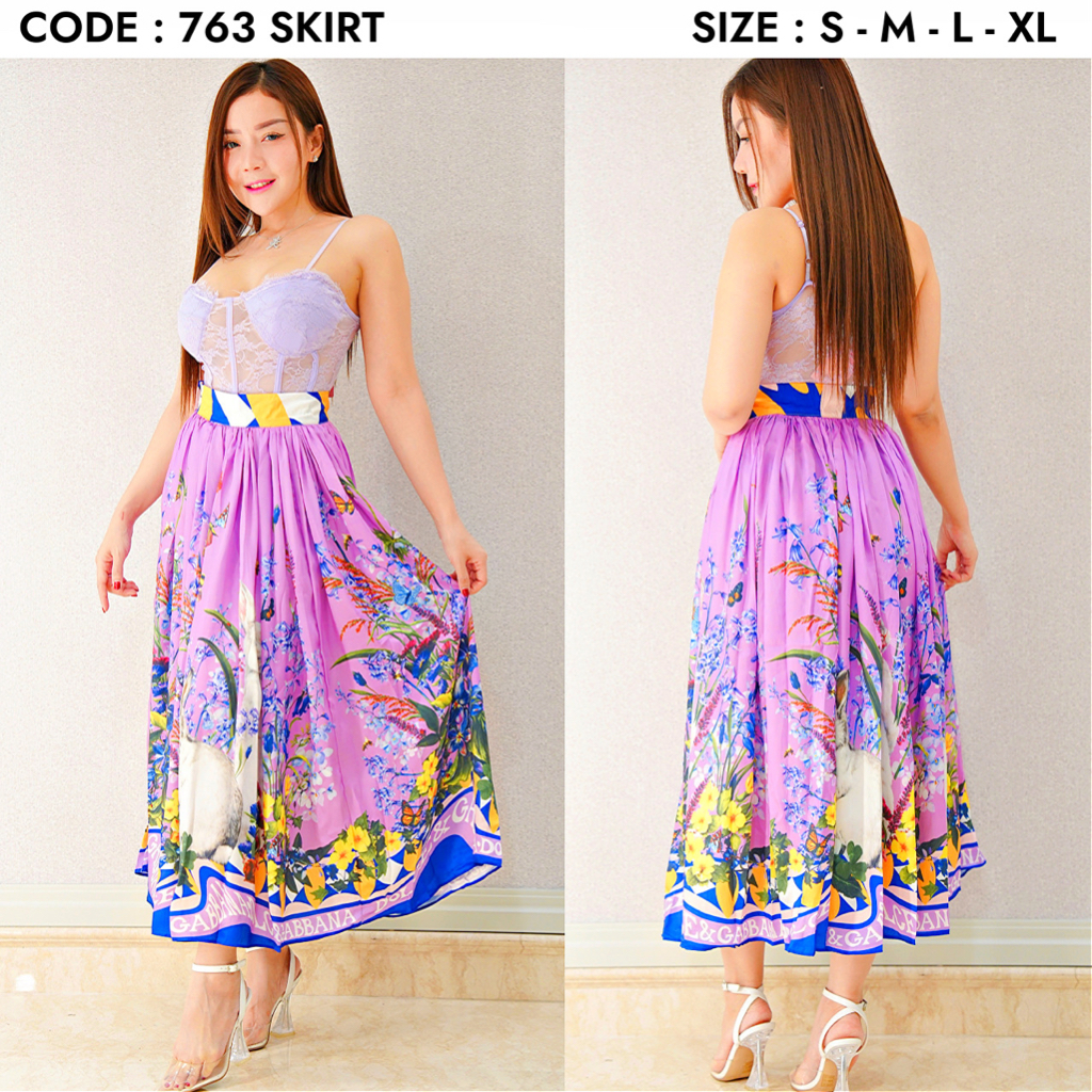 763 SKIRT***********