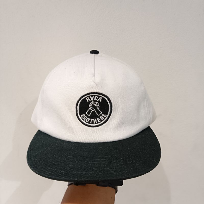 หมวกผู้ชาย Rvca Brothers snapback
