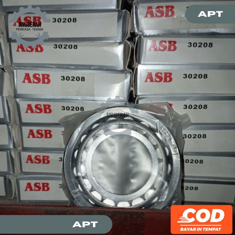 ถูกที่สุด 30208 ASB Lava Bearing