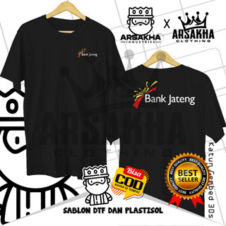 เสื้อยืด ผ้าฝ้าย ลาย 30s Arsakha v2 Distro สําหรับผู้ชาย