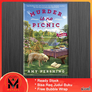 Murder Is No Picnic โดย Amy Pershing