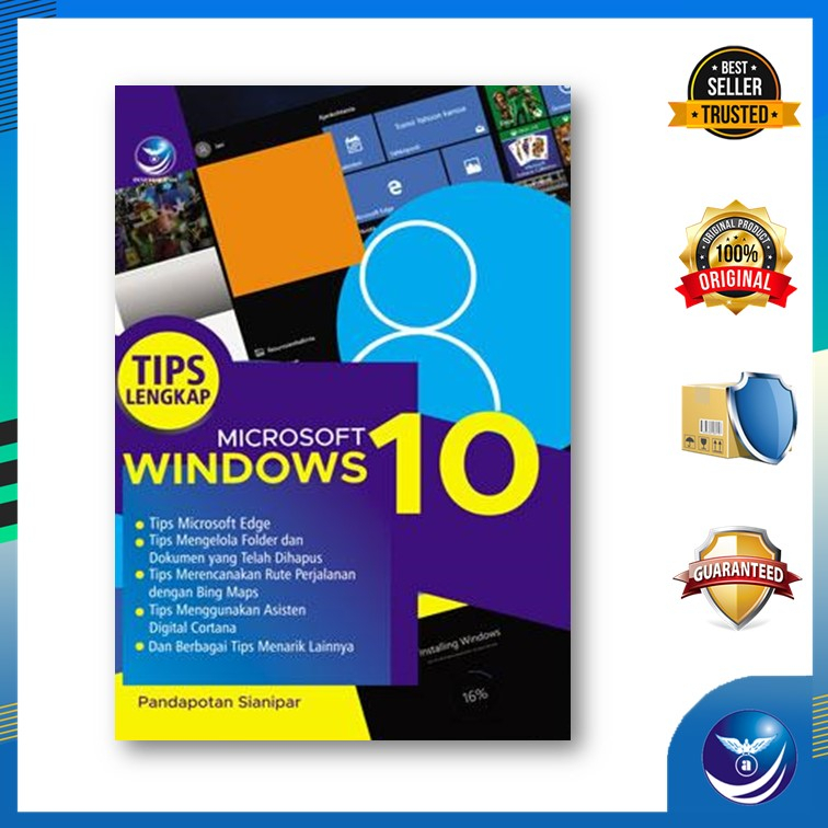 Microsoft Windows 10 เคล็ดลับสมบูรณ์