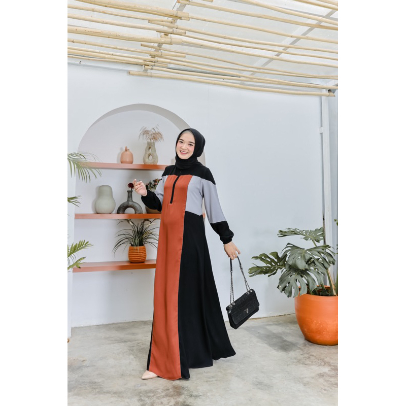 NAYASTYLE - ชุดเดรส Huma