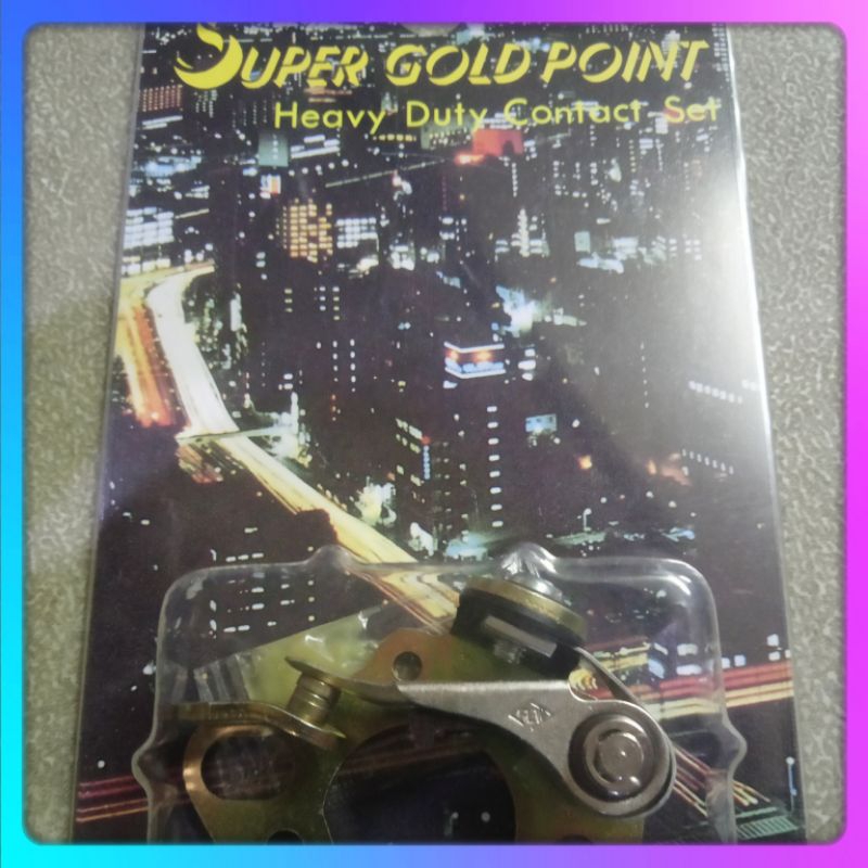 PLATINA RACING MITSUBISHI COLT L300 H-35D