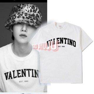 เสื้อยืด ลาย Suga Bangtan Vallentina est 1960