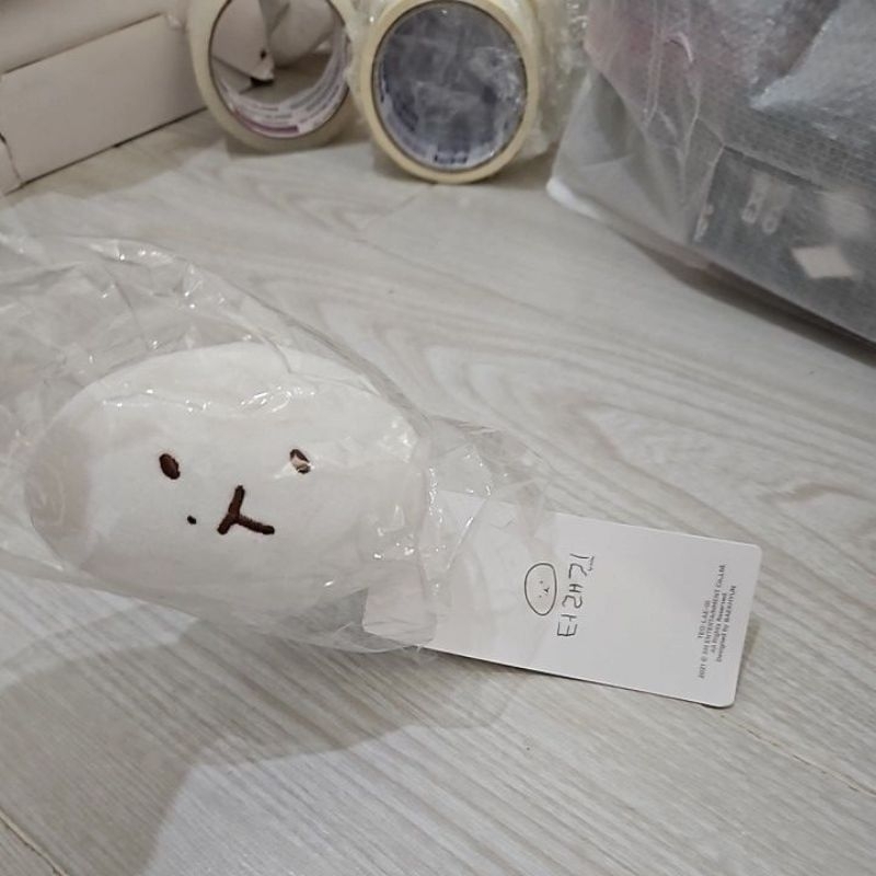 EXO Baekhyun BBH teolaegi chapssal ตุ๊กตาตุ๊กตาอย่างเป็นทางการ