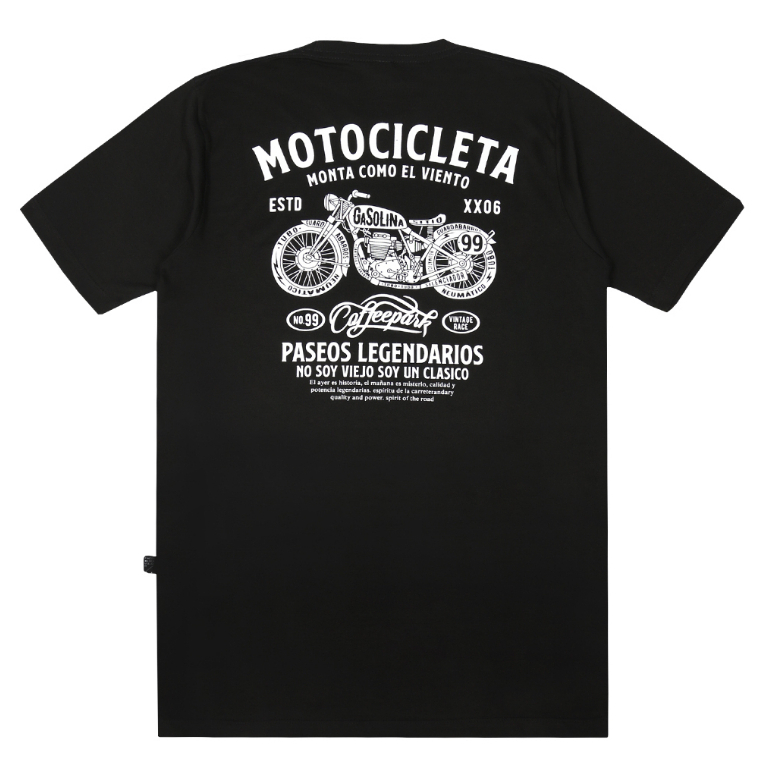 Coffeepark - เสื้อยืด - VALOR