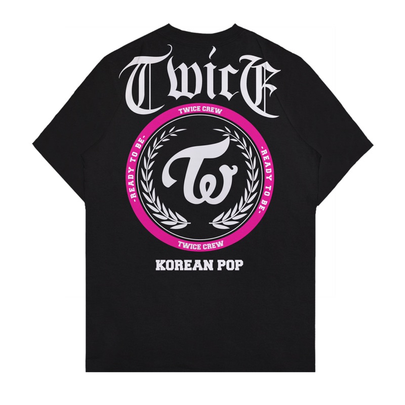 Xtrememerch Twice Hardcore Verse 2 Boxy Fit T เสื้อต้นฉบับ Kaos