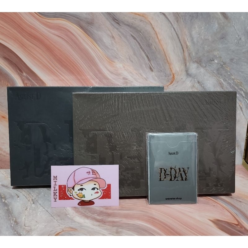 Agust D (Suga BTS) - D-Day