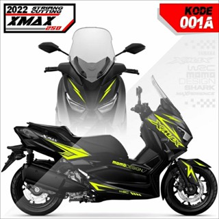 สติกเกอร์มอเตอร์ สําหรับ Yamaha X-Max X-Max 250 all xmax