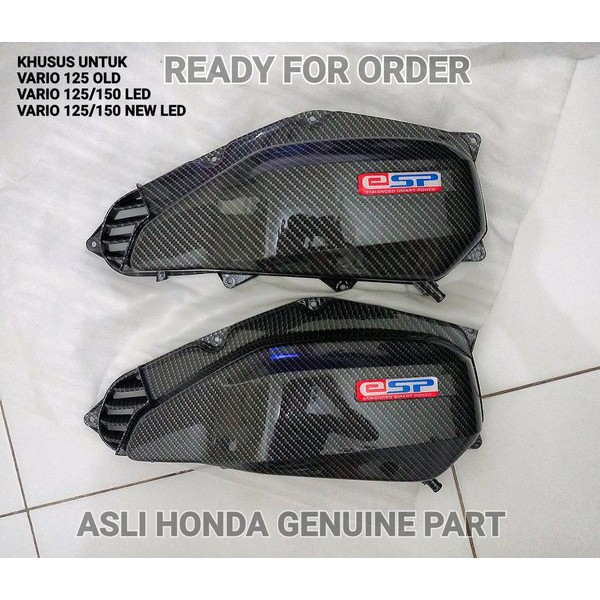 Vario125 150 Carbon Filter Cover Vario 125 Vario150 Vario 150