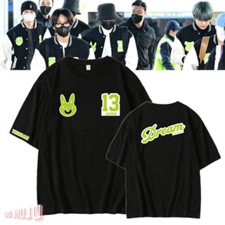 เสื้อยืด ลาย Nct Dream Est 2016 7dream varsity inpired