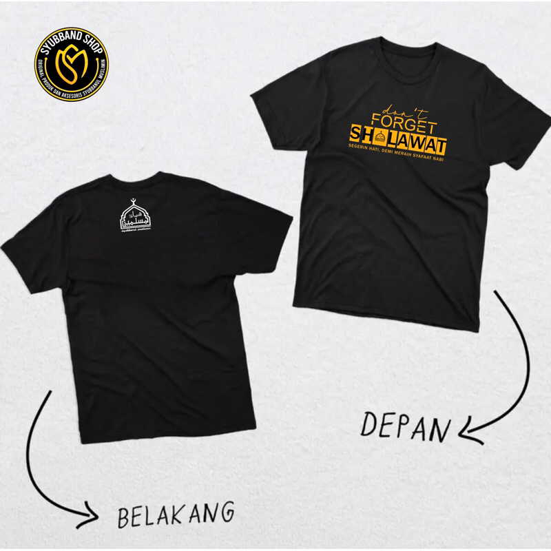 เสื้อยืดใหม่ Dont Forget to pray