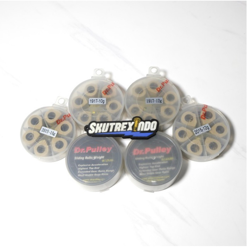 ลูกกลิ้ง Dr.Pulley Vespa Sprint Primavera S LX