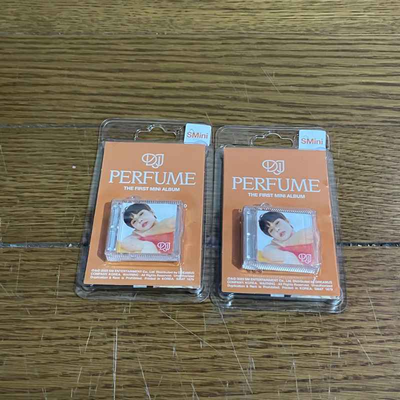 [Ready] Smini & Digipack Dojael Jungwoo Doyoung Sealed