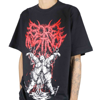 เสื้อยืด ลาย Gore INSTINCT - BREWTAL