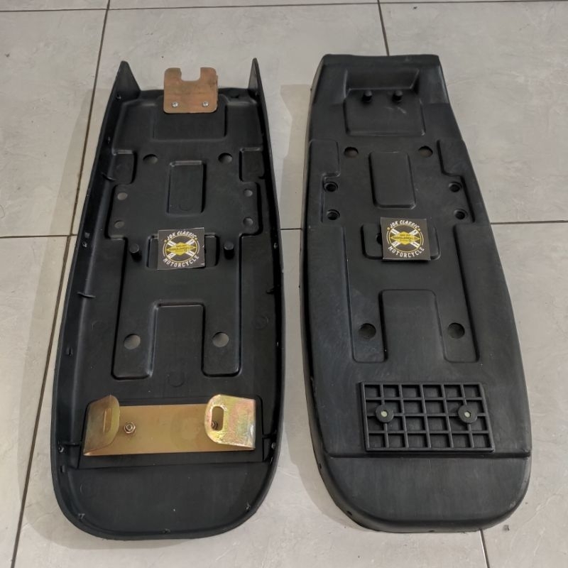 CBSEAT BOTTOM PLATE เสื่อพลาสติก PANGKON ชุดเดียว