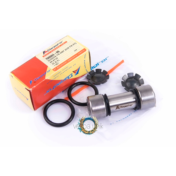 Vespa Exclusive2 Excel Danmotor Swing Axle