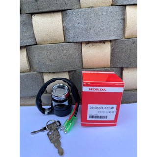 CONTACT KEY CG 125 CB 100 CB 125 GL 100 BENLY S90
