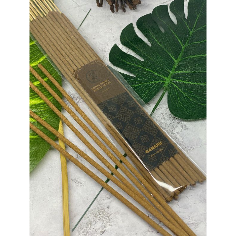 PREMIUM QUALITY AROMA HERBALTHERAPY INCENSE เนื้อหา 25