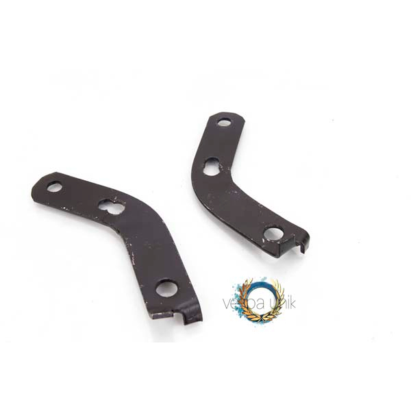 Vespa PX Exclusive2 ขายึดกระจก Spartan Plate