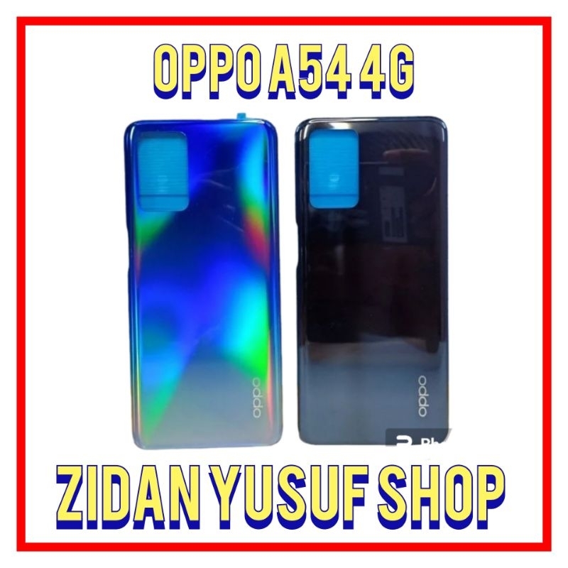 BACKDOOR ฝาหลัง OPPO A54 4G CPH2239 ฝาหลัง HOUSING ต้นฉบับ