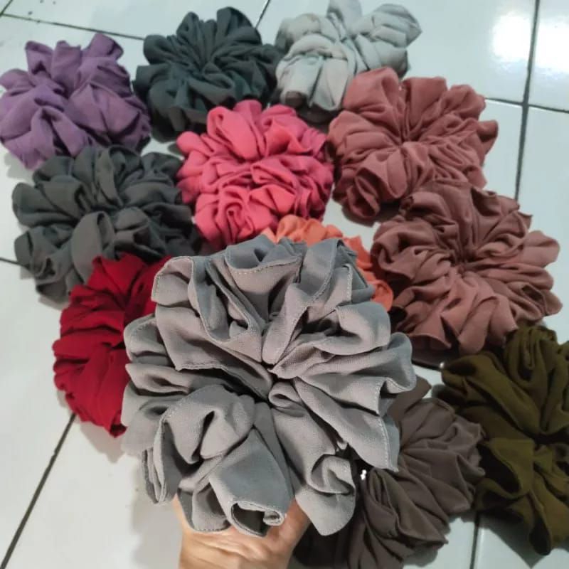Scrunchy HAIR TIE/มวย