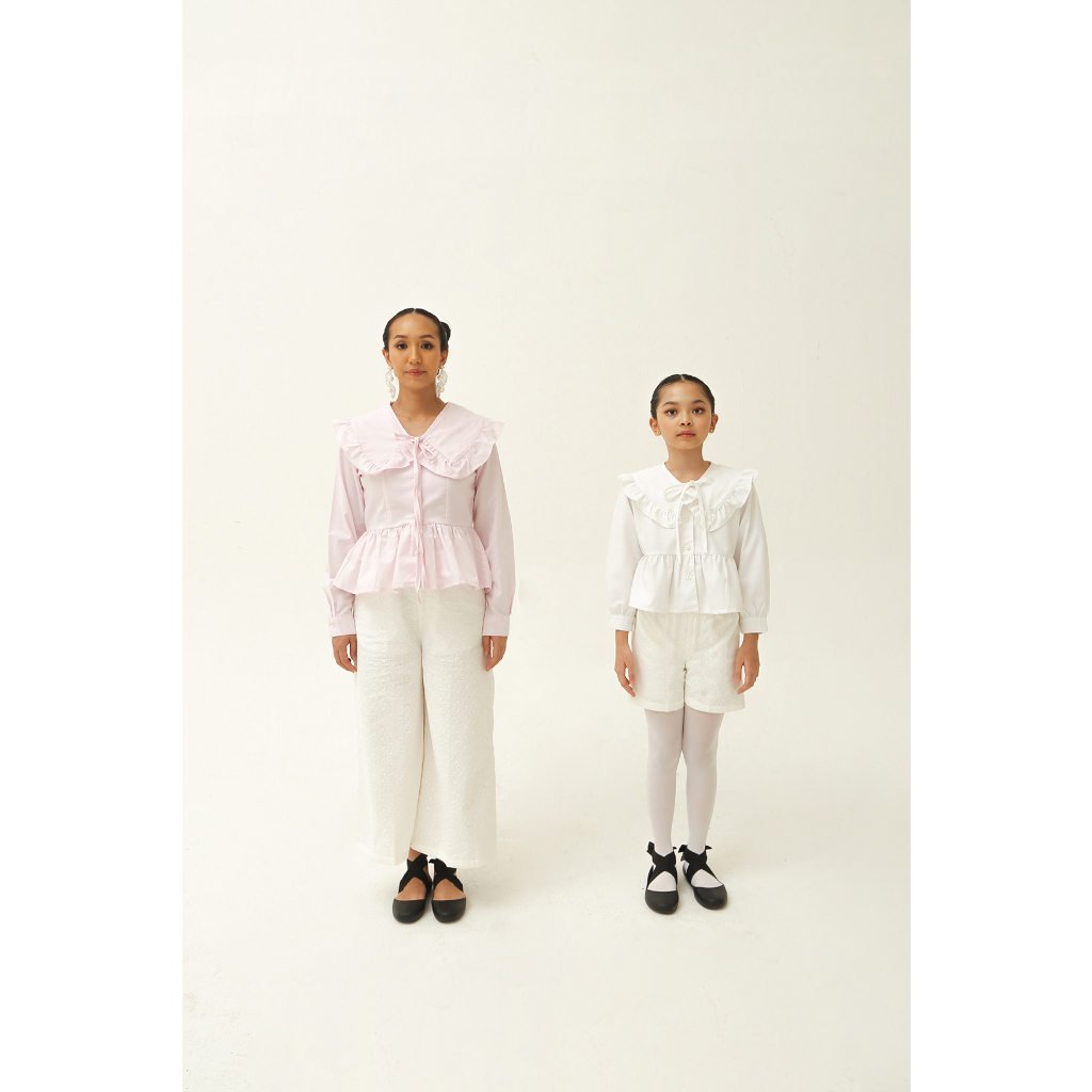 EESOME Alaia Petite Pants