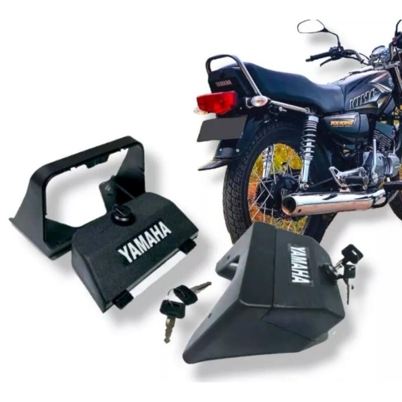 กล่องเครื่องมือ Rx-King Rx-K Plus ชุดกุญแจ Plus สติ๊กเกอร์ Yamaha RX-King คุณภาพดีที่สุด