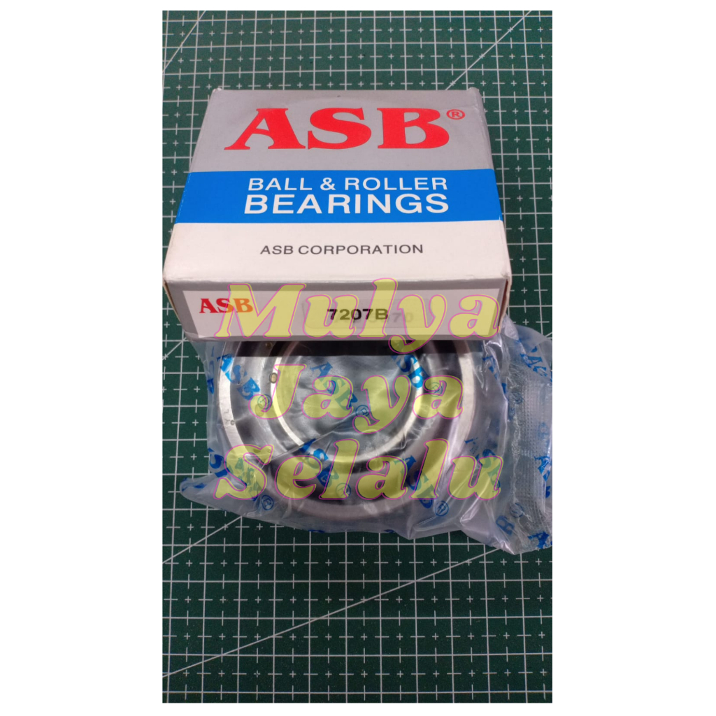 แบริ่ง ASB 7207B****