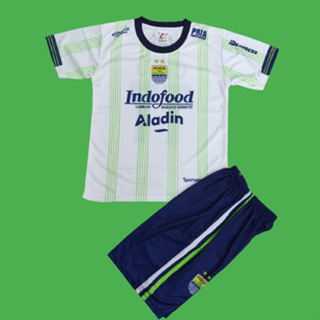 ชุดเสื้อฟุตบอล PERSIB BANDUNG สําหรับเด็ก