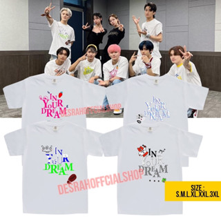 เสื้อยืด พิมพ์ลาย nct dream the dream show ENCORE สไตล์เกาหลี วันที่ 2