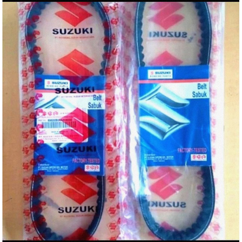 SUZUKI SPIN, SKYDRIVE WHEEL DRIVE BELT