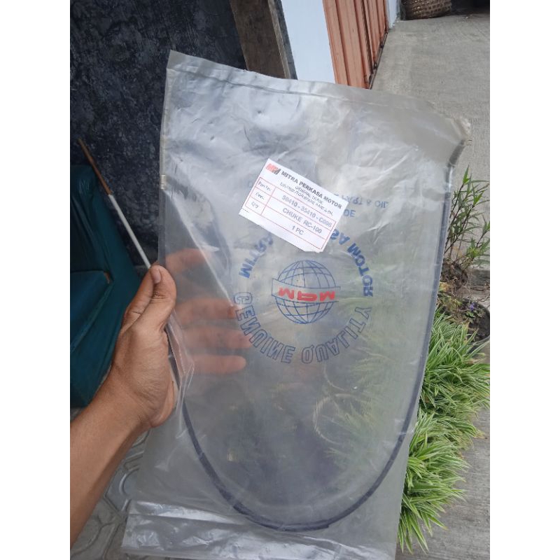 สายเคเบิ้ลโช้ค สําหรับรถบังคับ suzuki rc100 rc80 cuk suzuki rc100 rc80