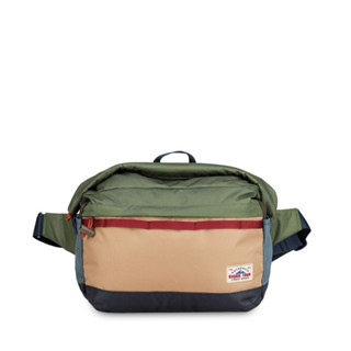 Eiger Z-WEEKENDER โรลม้วนไหล่ สีเขียว 1F