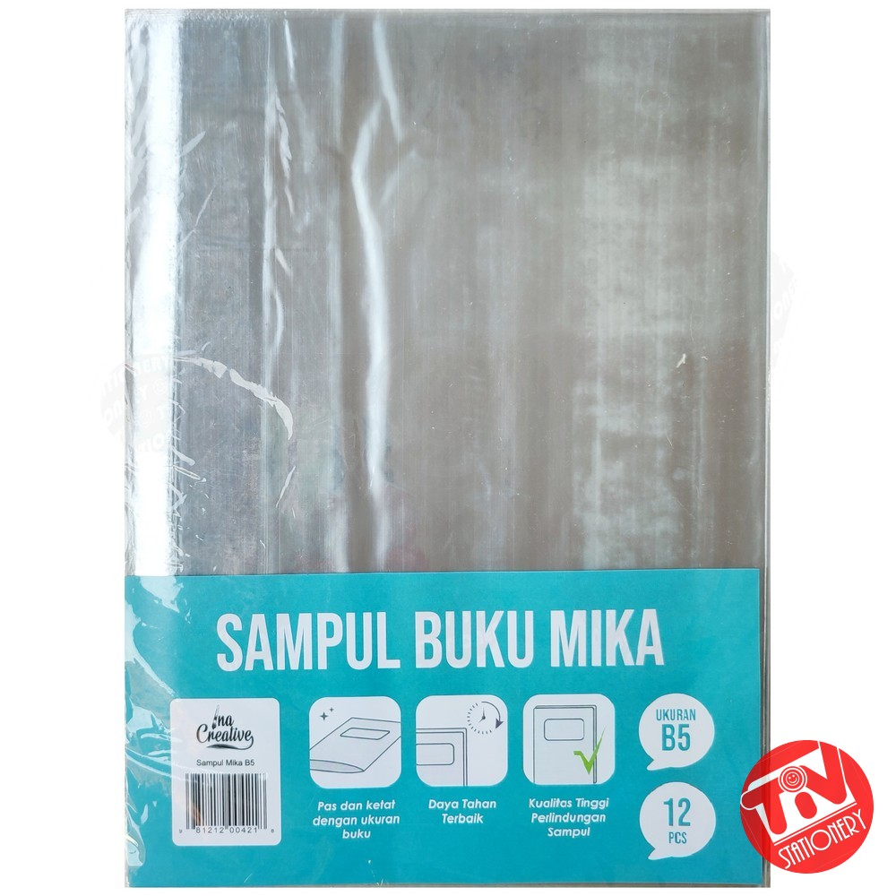 Boxy / Big Boss Campus / B5 Ina Creative Book Mica Cover (1 โหล)