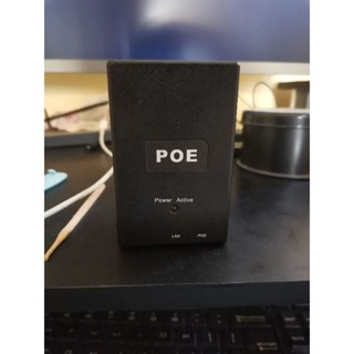Poe 48VOLT 0.5a กิกะบิต