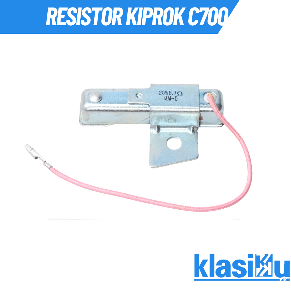 Kiprok Resistor c700 c800 Astrea Legenda Drand Bulus ความต้านทานกระแสไฟฟ้า Honda C700 C800 A800 Astr