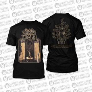 เสื้อยืด ลาย Grave Miasma Odori