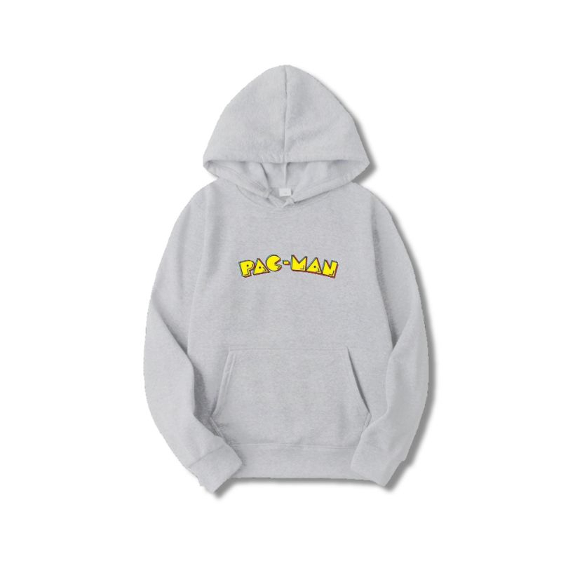 เสื้อฮู้ดเด็ก - เสื้อกันหนาว Pacman jumper Pacman Hoodie kids