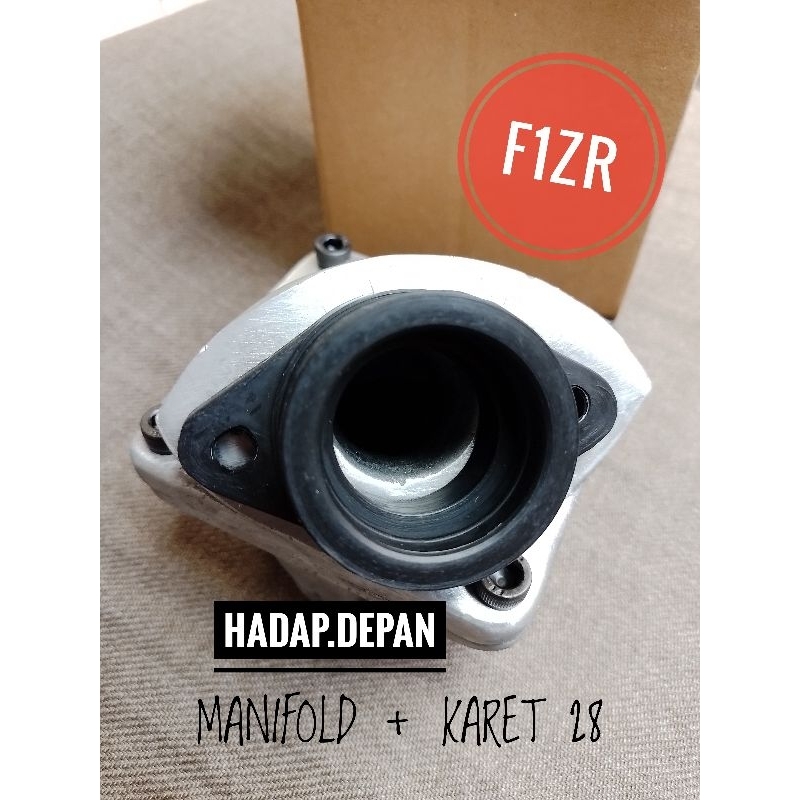 Fizr MANIFOLD + ยาง / FIZR INTEK