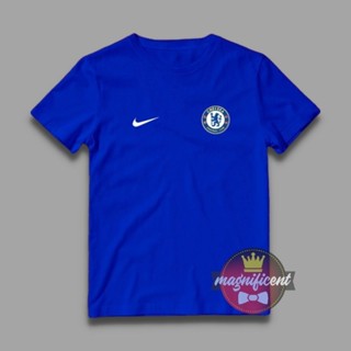 เสื้อยืด ลายฟุตบอล CHELSEA FC DISTRO CHELSEA 02