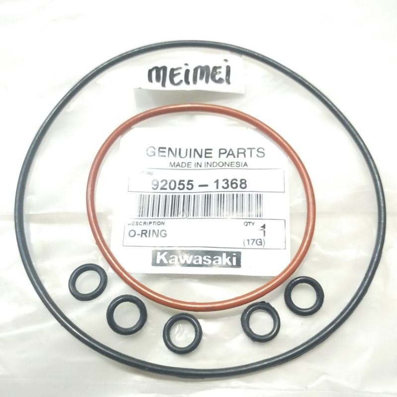 KAWASAKI คาวาซากินินจา R, RR นินจา 150 2T หัว