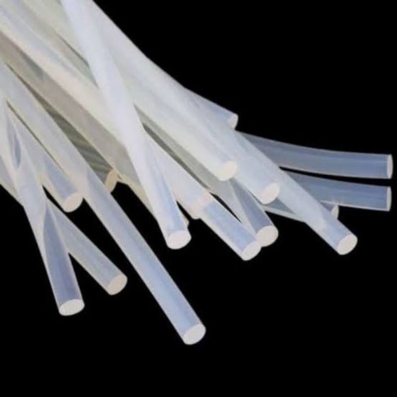 LILIN GLUE GUN REFILL / GLUE GUN REFILL / SMALL GLUE GUN STICK / CLEAR TRANSPARENT WAX GLUE