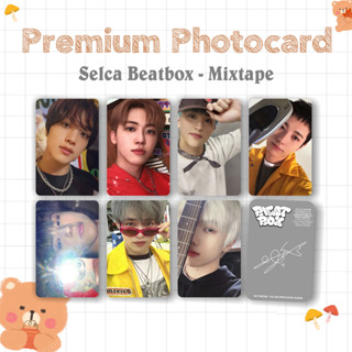 กล่องลูกอม PREMIUM NCT DREAM SELCA BEATBOX