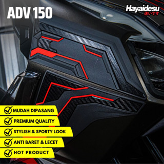 Hayaidesu ฝาครอบป้องกันตัวรถยนต์ สําหรับ Honda ADV 150