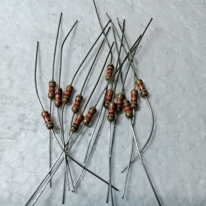 1/4WAT 82K RESISTOR (50 ชิ้น)