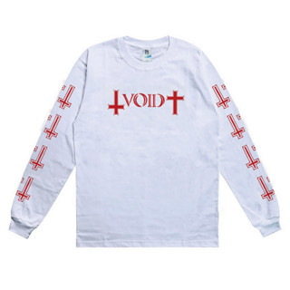 เสื้อยืดวงดนตรี / เสื้อยืดวง void / เสื้อวง void / วง void merch