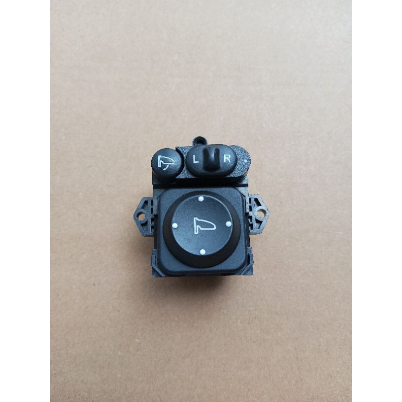 TOMBOL HONDA JAZZ RS, BRIO RS, MOBILIO, BRV, CRV ปุ่มสวิตช์แทร็กกระจกมองหลัง Original